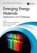 Cover: Emerging Energy Materials - CRC Press