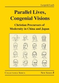 Cover: Parallel Lives, Congenial Visions - Routledge