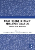 Cover: Queer Politics in Times of New Authoritarianisms - Routledge