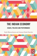Cover: The Indian Economy - Routledge India