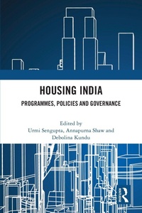 Enlarge image Cover: Housing India - Routledge
