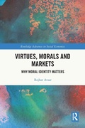 Bild: Virtues, Morals and Markets - Routledge