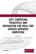 Cover: Soft Computing Principles and Integration for Real-Time Service-Oriented Computing - Auerbach