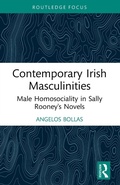 Cover: Contemporary Irish Masculinities - Routledge