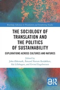 Cover: The Sociology of Translation and the Politics of Sustainability - Routledge