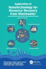 Cover: Application of Nanotechnology for Resource Recovery from Wastewater - CRC Press