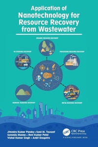 Abbildung von: Application of Nanotechnology for Resource Recovery from Wastewater - CRC Press