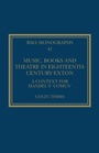 Cover: Music, Books and Theatre in Eighteenth-Century Exton - Routledge