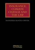 Abbildung von: Insurance, Climate Change and the Law - Informa Law
