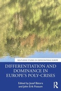 Cover: Differentiation and Dominance in Europe's Poly-Crises - Routledge
