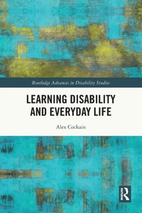Enlarge image Cover: Learning Disability and Everyday Life - Routledge