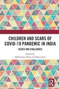Bild: Children and Scars of COVID-19 Pandemic in India - Routledge India