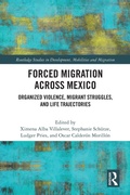 Cover: Forced Migration across Mexico - Routledge