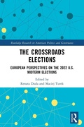 Cover: The Crossroads Elections - Routledge