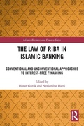 Cover: The Law of Riba in Islamic Banking - Routledge