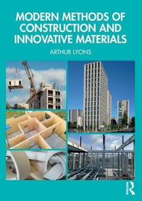 Enlarge image Cover: Modern Methods of Construction and Innovative Materials - Routledge