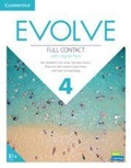 Cover: Evolve Level 4 Full Contact with Digital Pack - Cambridge University Press