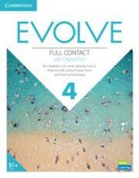 Enlarge image Cover: Evolve Level 4 Full Contact with Digital Pack - Cambridge University Press