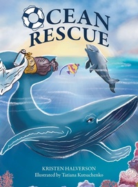 Enlarge image Cover: Ocean Rescue - IngramSpark