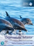 Cover: MyLab Management with Pearson eText for Organizational Behavior, Global Edition - Pearson Education Limited