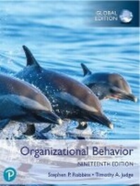 Enlarge image Cover: MyLab Management with Pearson eText for Organizational Behavior, Global Edition - Pearson Education Limited