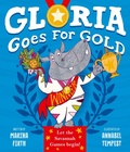 Cover: Gloria Goes for Gold - Oxford University Press