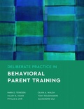 Cover: Deliberate Practice in Behavioral Parent Training - American Psychological Association
