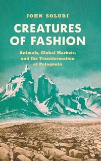 Enlarge image Cover: Creatures of Fashion - The University of North Carolina Press