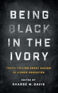 Cover: Being Black in the Ivory - The University of North Carolina Press