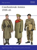 Cover: Czechoslovak Armies 1939-45 - Osprey Publishing