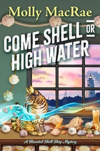 Enlarge image Cover: Come Shell or High Water - Kensington Publishing