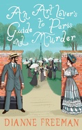 Cover: Art Lover's Guide to Paris and Murder, An - Kensington Publishing
