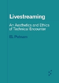 Enlarge image Cover: Livestreaming - University of Minnesota Press