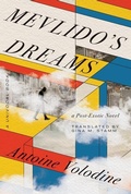 Cover: Mevlido's Dreams - University of Minnesota Press