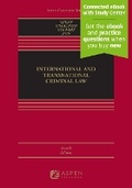 Cover: International and Transnational Criminal Law - Aspen Publishing