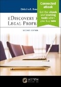 Cover: Ediscovery for the Legal Professional - Aspen Publishing