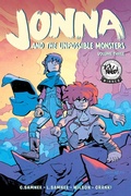 Cover: Jonna and the Unpossible Monsters Vol. 3 - Oni Press