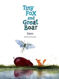 Cover: Tiny Fox and Great Boar Book Three Vol. 3: Dawn - Oni Press