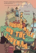 Cover: Junior Miles and the Junkman - Regal House Publishing
