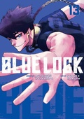 Cover: Blue Lock 13 - Kodansha Comics
