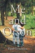Cover: Me and Orson - Page Publishing Inc.
