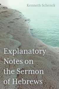 Abbildung von: Explanatory Notes on the Sermon of Hebrews - Wipf and Stock Publishers