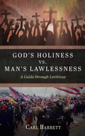 Cover: God's Holiness vs. Man's Lawlessness - Resource Publications (CA)