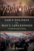 Cover: God's Holiness vs. Man's Lawlessness - Resource Publications (CA)