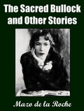 Cover: The Sacred Bullock and Other Stories - Alien eBooks