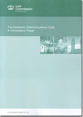 Cover: The electronic communications code - TSO