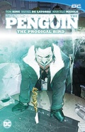 Cover: The Penguin Vol. 1 - DC Comics