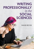 Cover: Writing Professionally in the Social Sciences - Cognella, Inc