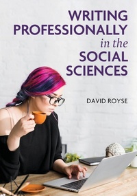Enlarge image Cover: Writing Professionally in the Social Sciences - Cognella, Inc