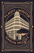Cover: Flagey in Winter - Hay Press